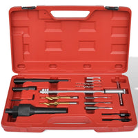 Set di Riparazione Filetti Candele Audi Seat VW Mercedes Opel 210238