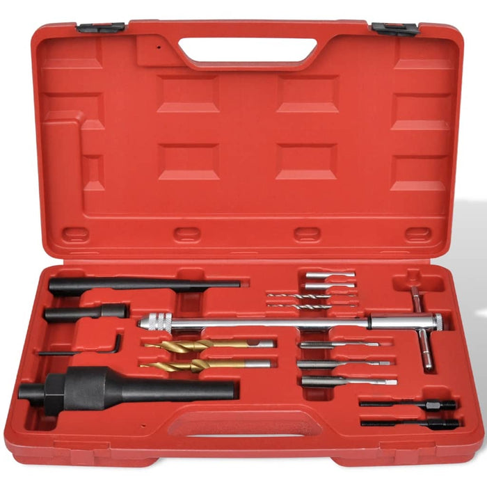 Kit riparazione candelette 16 pezzi Audi Mercedes 02_0004254