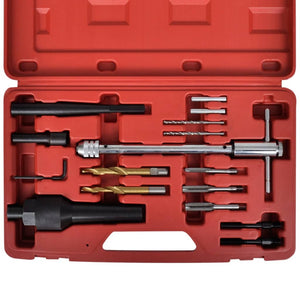 Kit riparazione candelette 16 pezzi Audi Mercedes 02_0004254