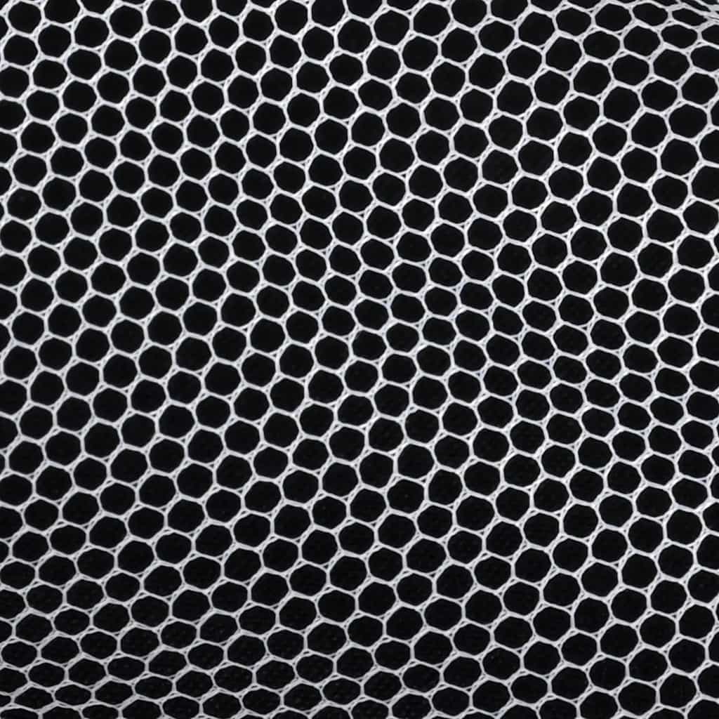 Set zanzariera per letto 56 x 325 x 230 cm 2 pezzi 50263