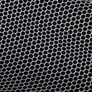 Set zanzariera per letto 56 x 325 x 230 cm 2 pezzi 50263