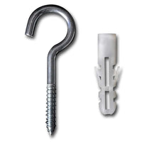 Set zanzariere quadrate per letto con aperture 2 pezzi 50264