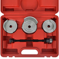 Attrezzo per Telaio per Cuscinetti Assale Posteriore per Renault 210247