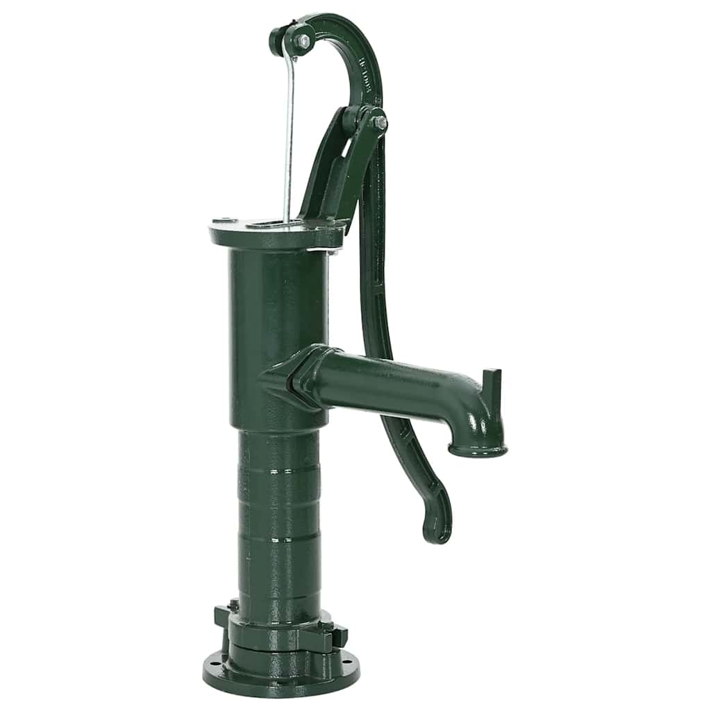 Pompa d'Acqua Manuale da Giardino in Ghisacod mxl 73190