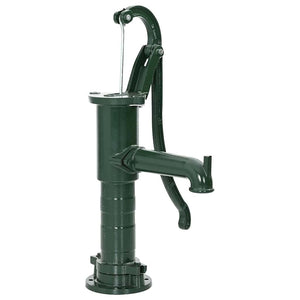 Pompa d'Acqua Manuale da Giardino in Ghisacod mxl 73190