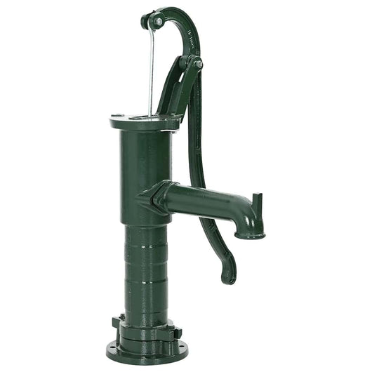 Pompa d'Acqua Manuale da Giardino in Ghisacod mxl 73190