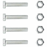 Pompa d'Acqua Manuale da Giardino in Ghisa 41172