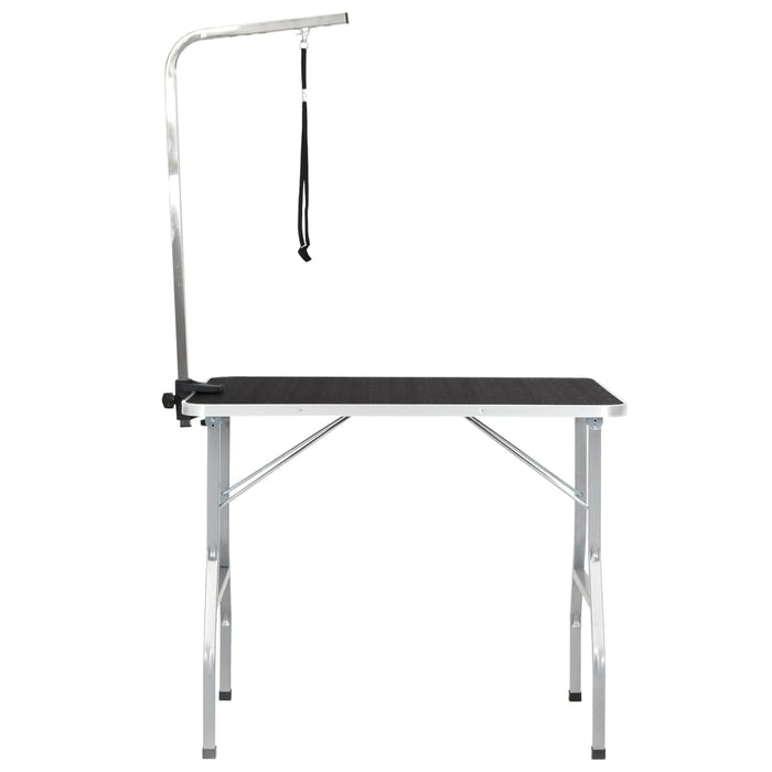 Tavolo Toelettatura Cani Gatti Animali Regolabile 1 Guinzagliocod mxl 97119