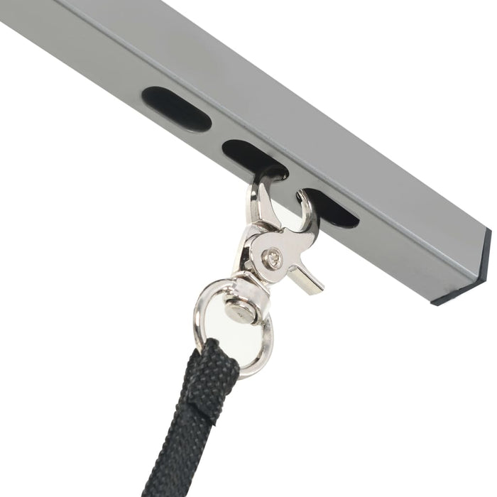 Tavolo di Toelettatura Idraulico per Cani Girevole Regolabile 170171