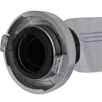 Tubo Antincendio Piatto 20 m con Giunti C-Storz 2 Pollici 141106