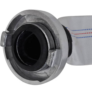 Tubo Antincendio Piatto 20 m con Giunti C-Storz 2 Pollici 141106