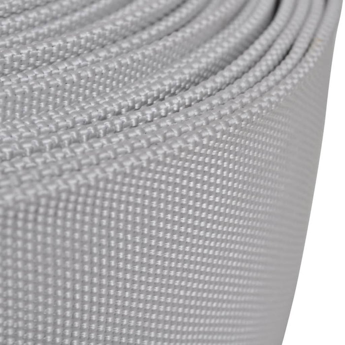 Tubo Antincendio Piatto 30 m con Giunti C-Storz 2 Pollici 141107