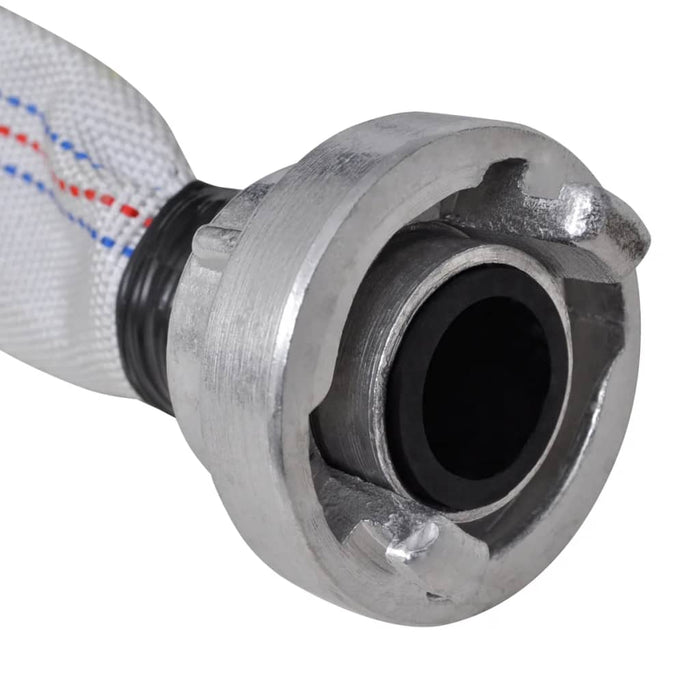 Tubo Antincendio Piatto 20 m con Giunti D-Storz 1 Pollice 141108