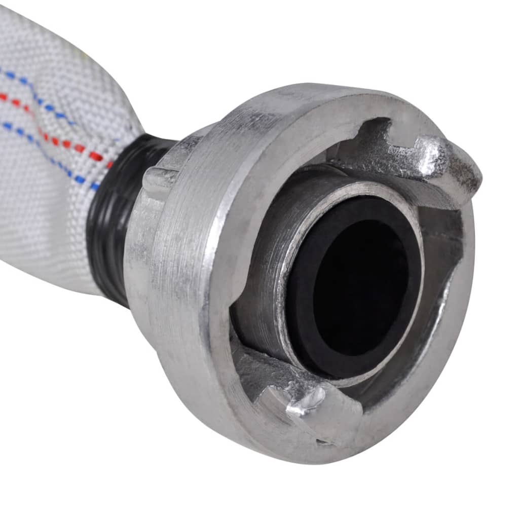 Tubo Antincendio Piatto 30 m con Giunti D-Storz 1 Pollice 141109