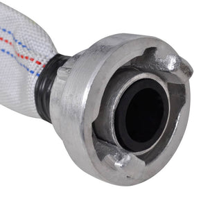 Tubo Antincendio Piatto 30 m con Giunti D-Storz 1 Pollice 141109