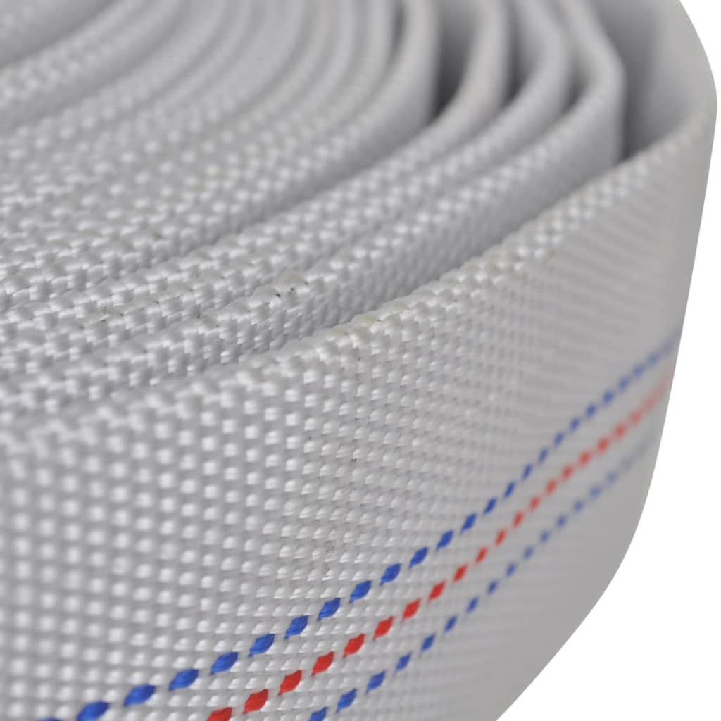 Tubo Antincendio Piatto 30 m con Giunti D-Storz 1 Pollice 141109