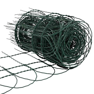 Recinzione per Giardino in Ferro Verniciato a Polvere 10x0,4 m 141071