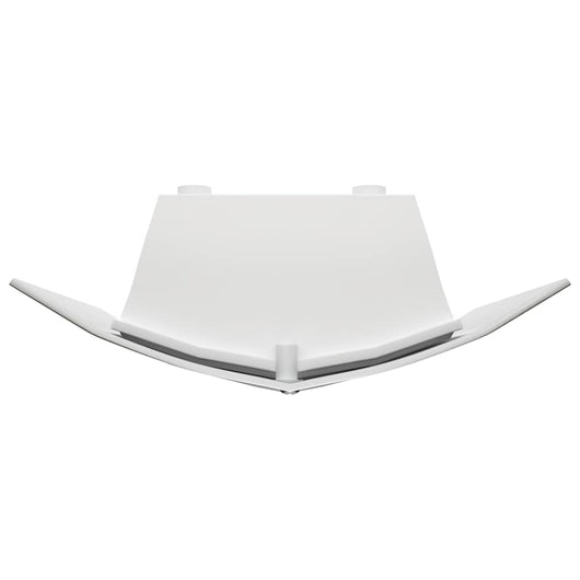 Lampada da parete in acciaio inossidabile con sensore di movimento 41098