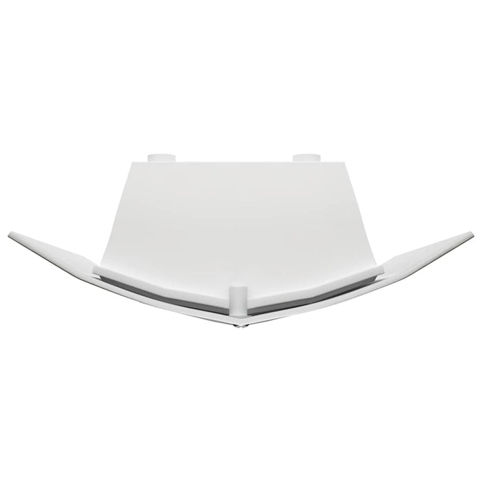 Lampada da parete in acciaio inossidabile con sensore di movimento 41098