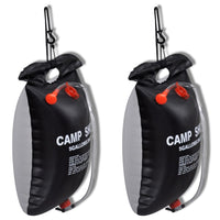 Docce Solari da Campeggio 2 pz 20 L  cod mxl 76048