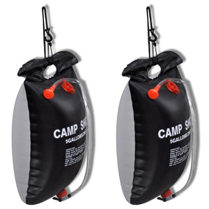 Docce Solari da Campeggio 2 pz 20 L  cod mxl 76048