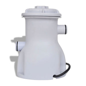 Filtro con Pompa per Piscina 300 gal / h cod mxl 67877