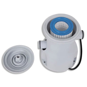 Filtro con Pompa per Piscina 300 gal / h 90560