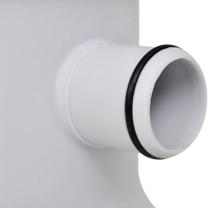 Filtro con Pompa per Piscina 300 gal / h cod mxl 67877