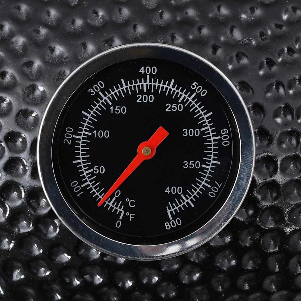 Barbecue Kamado in ceramica griglia fumatore 76 cm 41139