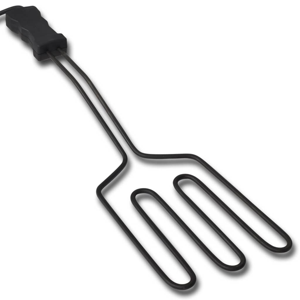 Barbecue elettrico carbonella BBQ accendino 1500 W cod mxl 57534