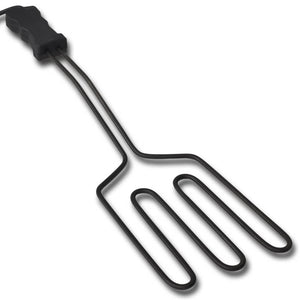 Barbecue elettrico carbonella BBQ accendino 1500 W cod mxl 57534