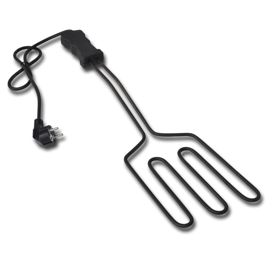 Barbecue elettrico carbonella BBQ accendino 1500 W cod mxl 57534