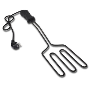 Barbecue elettrico carbonella BBQ accendino 1500 W 41179