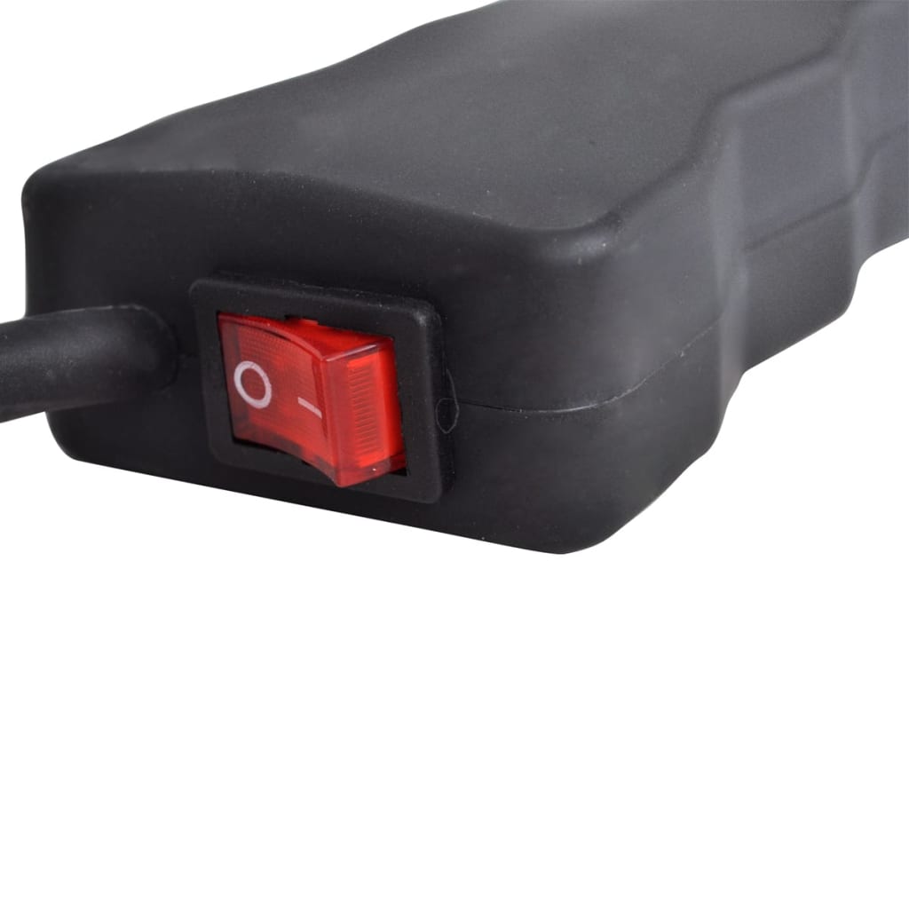 Barbecue elettrico carbonella BBQ accendino 1500 W cod mxl 57534