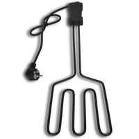 Barbecue elettrico carbonella BBQ accendino 1500 W cod mxl 57534