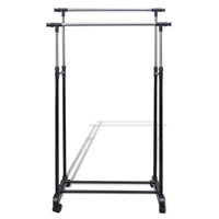 Appendiabiti Regolabili 2 pz con 2 Aste per Abiticod mxl 95270