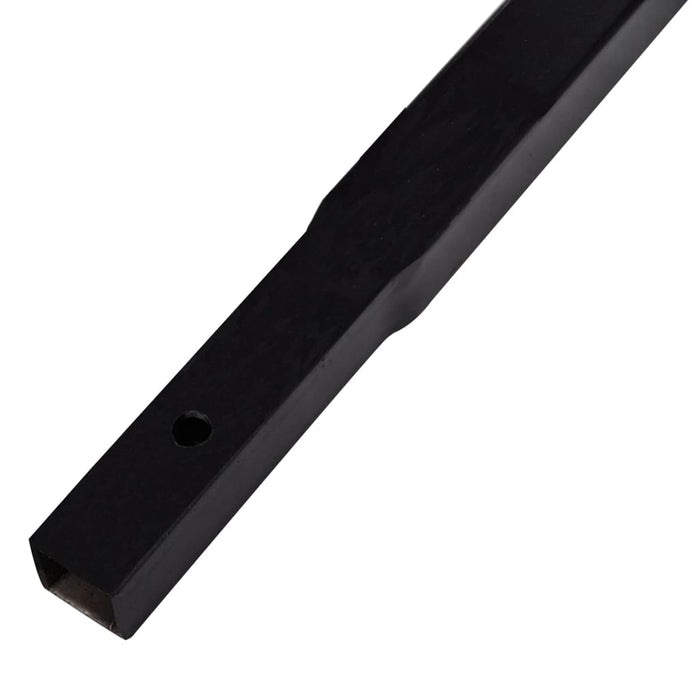 Tubo estensione per trapano da terra 4 x 1 m Connessione Acciaiocod mxl 72934