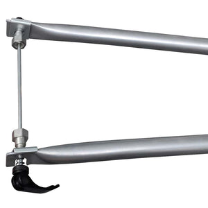 Rimorchio bicicletta con una ruota e borsa cod mxl 66721