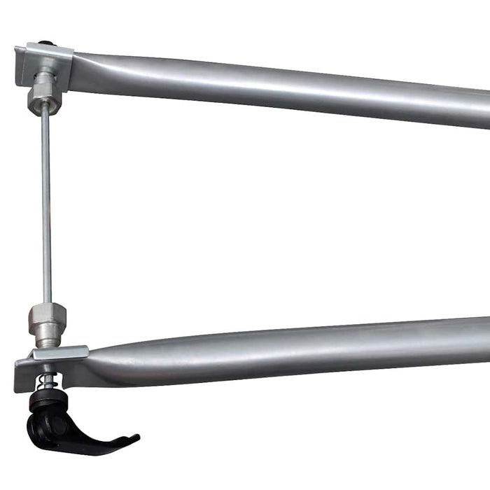 Rimorchio bicicletta con una ruota e borsa cod mxl 66721