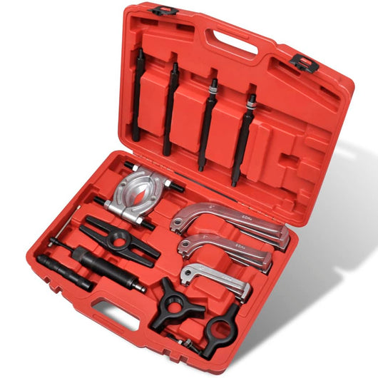 Estrattore e separatore idraulico Set da 25 pezzi Utensili idraulici 02_0004183