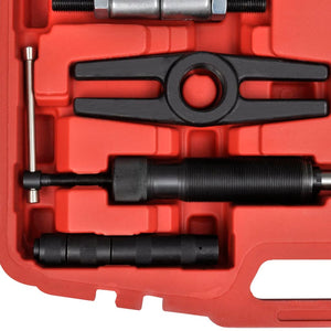 Estrattore cuscinetti idraulici e Strumento Separatore 25 pezzicod mxl 81285