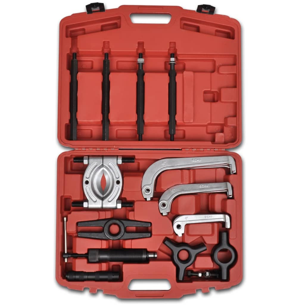 Estrattore e separatore idraulico Set da 25 pezzi Utensili idraulici 02_0004183