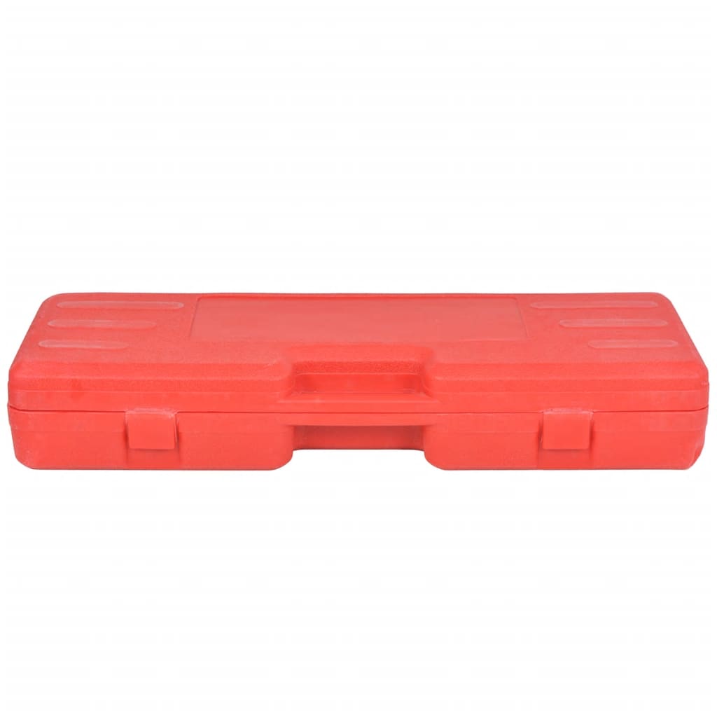 Set 9 Guide di Scorrimento per Martello a Testa Bombata 17 pz 210267