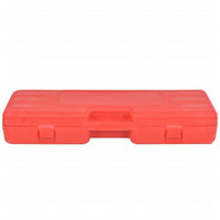 Set 9 Guide di Scorrimento per Martello a Testa Bombata 17 pz 210267