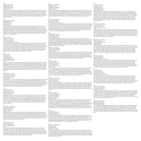 Mini Cyclette Fitness con Volano in Plastica Argento 90627