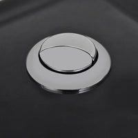 WC ad angolo in ceramica vaso wc nero sedile wc 02_0003589