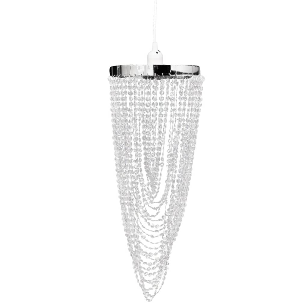 Lampadario Sospeso 22 x 58 cm 241120