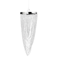 Lampadario Sospeso 22 x 58 cm 241120