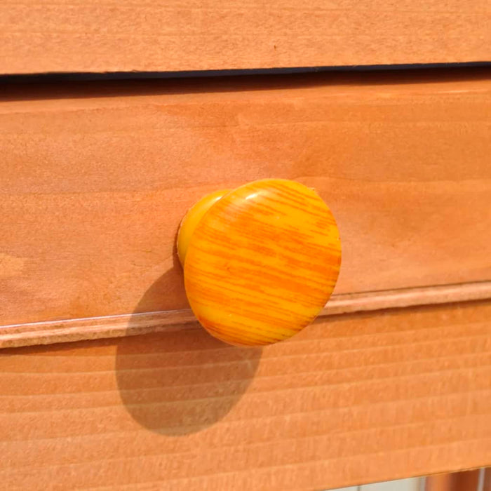 Conigliera all'Aperto Grande Gabbia Animali Piccoli Una Casetta cod mxl 50573