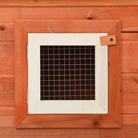 Conigliera all'Aperto Grande Gabbia Animali Piccoli 2 Casette cod mxl 40801